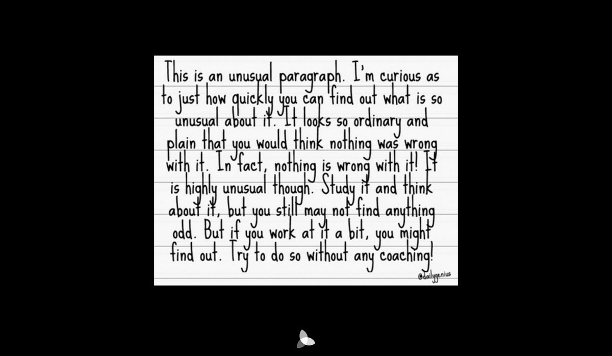 .
If, like me, you are still at work, not long to go... 😉
.
In the meantime, any answers to this? 🤔
.