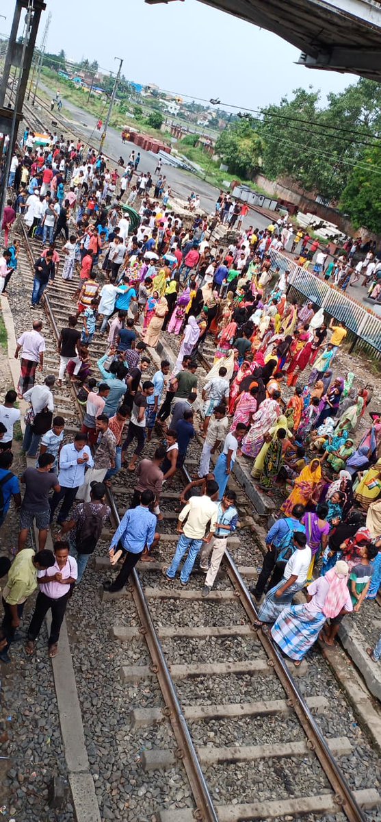 Arrindam2's tweet photo. #saveBarrackpore https://t.co/fwfNq1jmlM