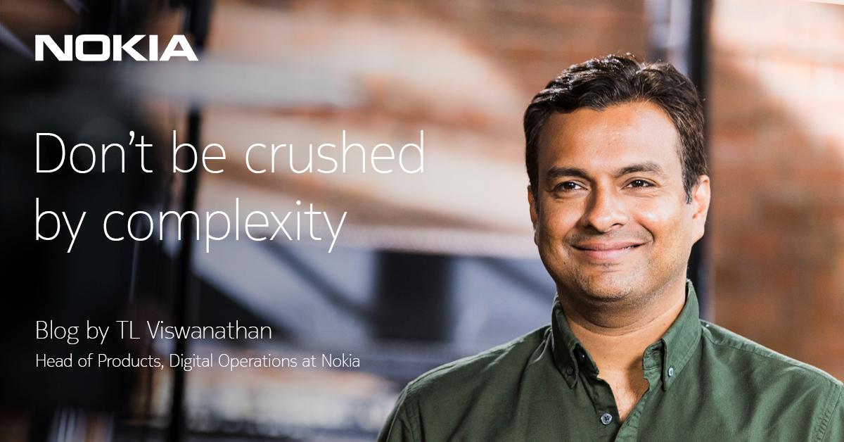 nokianetworks's tweet image. In the 5G era, business needs will drive what the network delivers more then ever. Read our TL Viswanathan&apos;s blog how telco&apos;s operations need to change to get prepared! #FutureOfOperations #Telcos #Operations nokia.ly/2JM5mvT