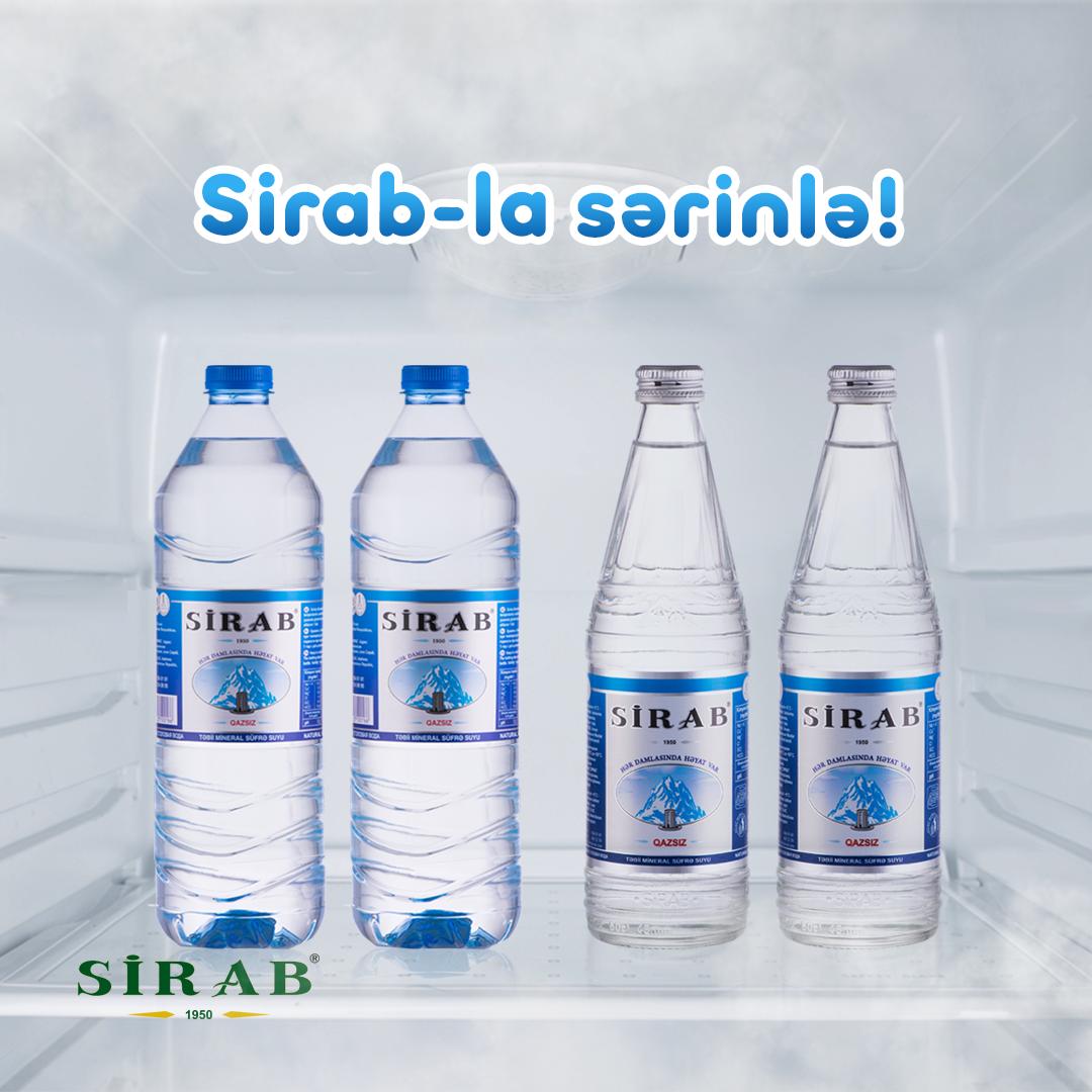 Sirab_ASC's tweet photo. Sərinlik həzzini «Sirab» ilə hiss edin! 💙

Əlaqə:
☎ (+99412) 404 32 38/39
🌐 https://t.co/kHASOuMCNA

#sirab #sirabsuları #water https://t.co/WxaFIOmGvX