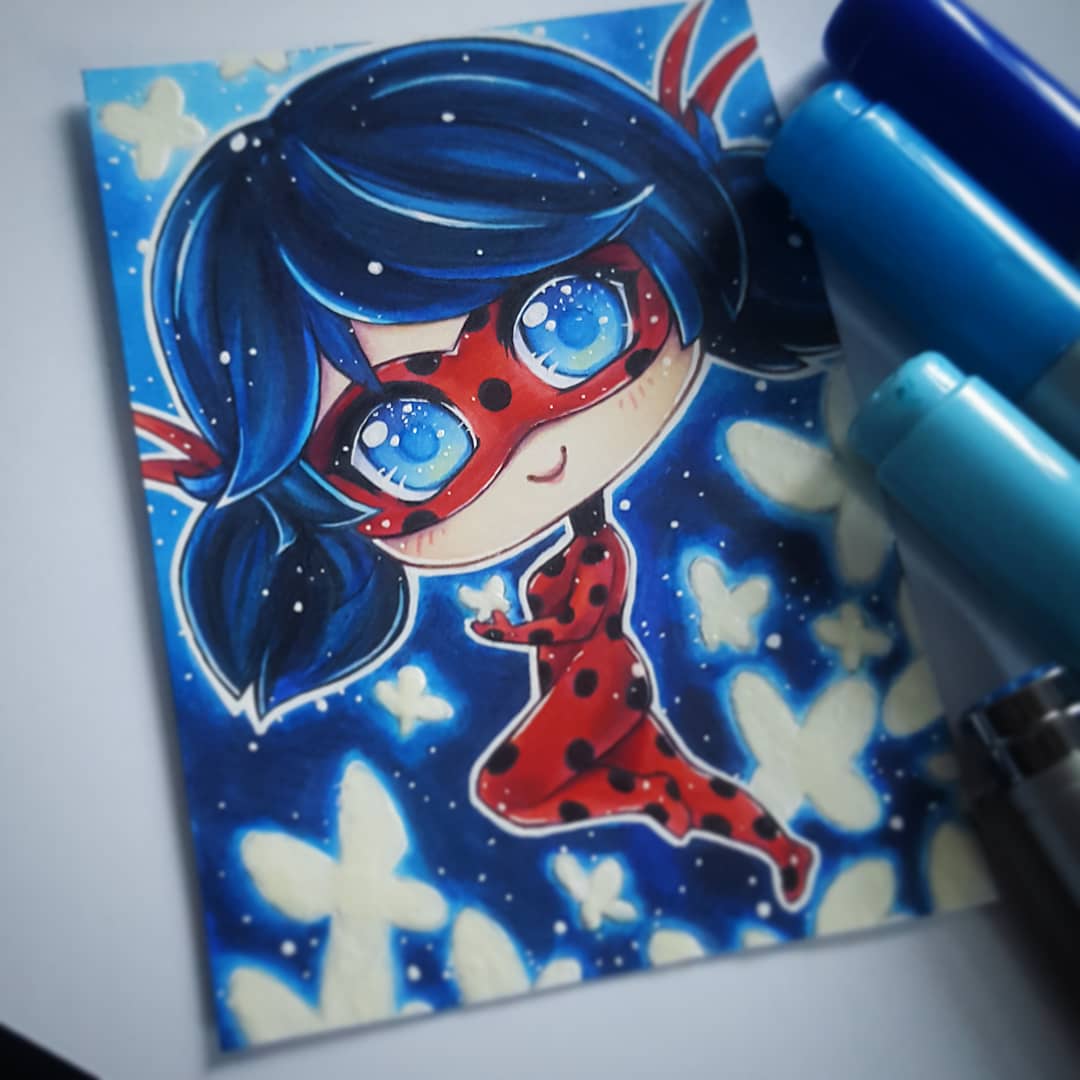 Bengileinchen (@bengileinchen) on Twitter photo I never showed you this little ladybug c:
#mlb #ladybug <a href="/Thomas_Astruc/">Thomas Astruc ⏚</a> #MiraculousLadybug #miraculous I never showed you this little ladybug c:
#mlb #ladybug <a href="/Thomas_Astruc/">Thomas Astruc ⏚</a> #MiraculousLadybug #miraculous