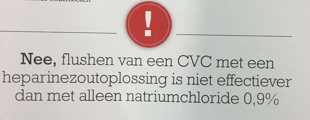 In @nursing_nl opnieuw aandacht voor #EBP en #onderzoek om de #EssentieleZorg die Verpleegkundigen &amp; Verzorgenden elke dag  #BeterDoen of #BeterLaten, het ❤️ van wat wij doen,weer een stukje beter te maken en #verpleegsensitieveuitkomsten zoals angst, zorgplanning en occlusie CVC
