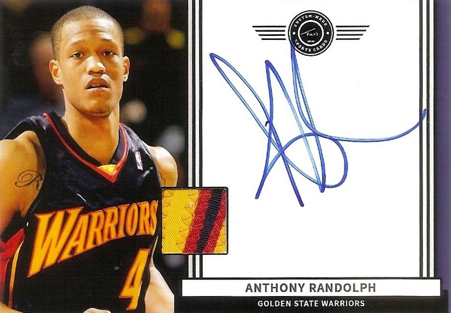 Happy birthday to Anthony Randolph of who turns 30 today. Enjoy your day 