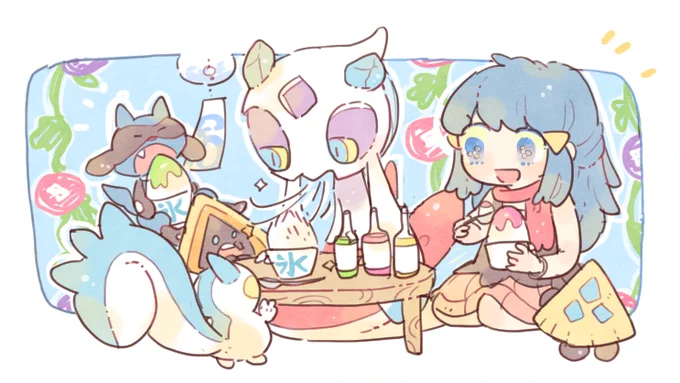 かき氷やさん 