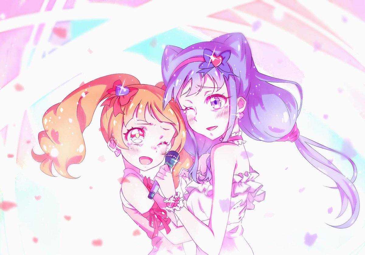 おめでとうなのです 過去絵なのです 愛崎えみる生誕祭 キュアマシェリ生 共通言語のイラスト