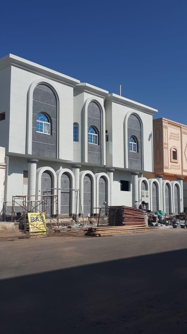 BAS_KSA's tweet photo. صور من بعض أعمالنا في مختلف المدن #BAS #لكسر_الرخام #واجهة #تصميم_خارجي https://t.co/IuG8T2nTxS