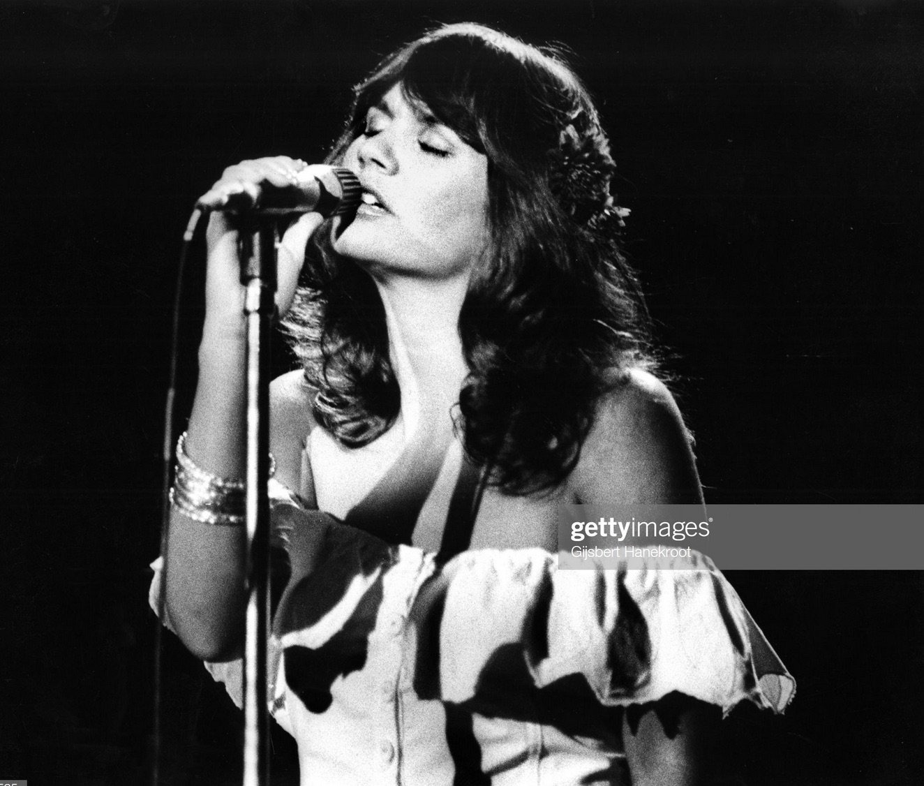 Happy Birthday to Linda Ronstadt (July 15, 1946) 