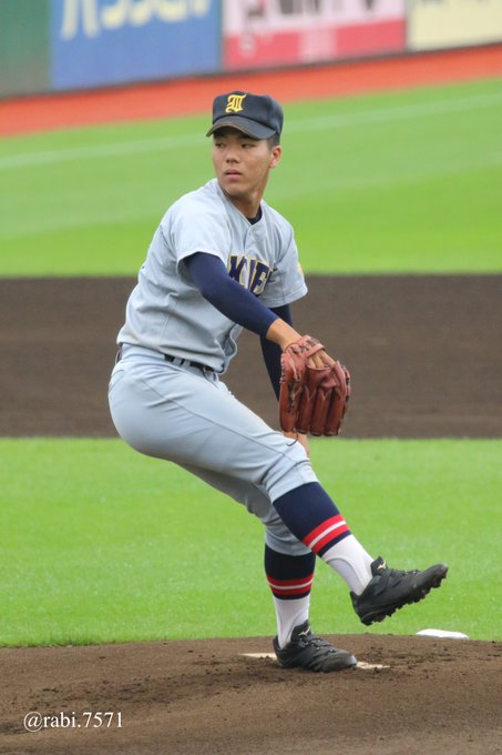 笹倉世凪 仙台育英 はドラフト注目のピッチャー 現在は退部退学 理由は不祥事 Promising選手名鑑