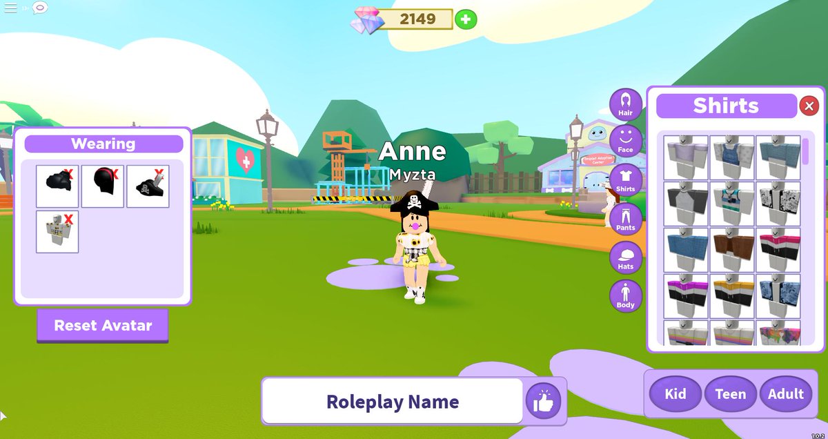 Anne But In October On Twitter New Update To Mydroplets - how to change your roblox account age