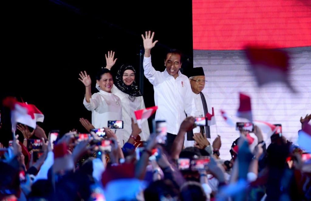 Joko Widodo tweet media