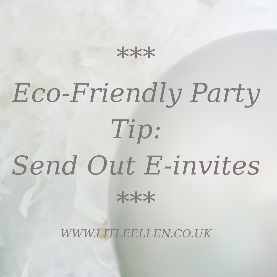 LittleEllen_co's tweet photo. #einvites #ecoparty #kidsparties #ecofriendly #partyboutique https://t.co/OHlGQGjVc6