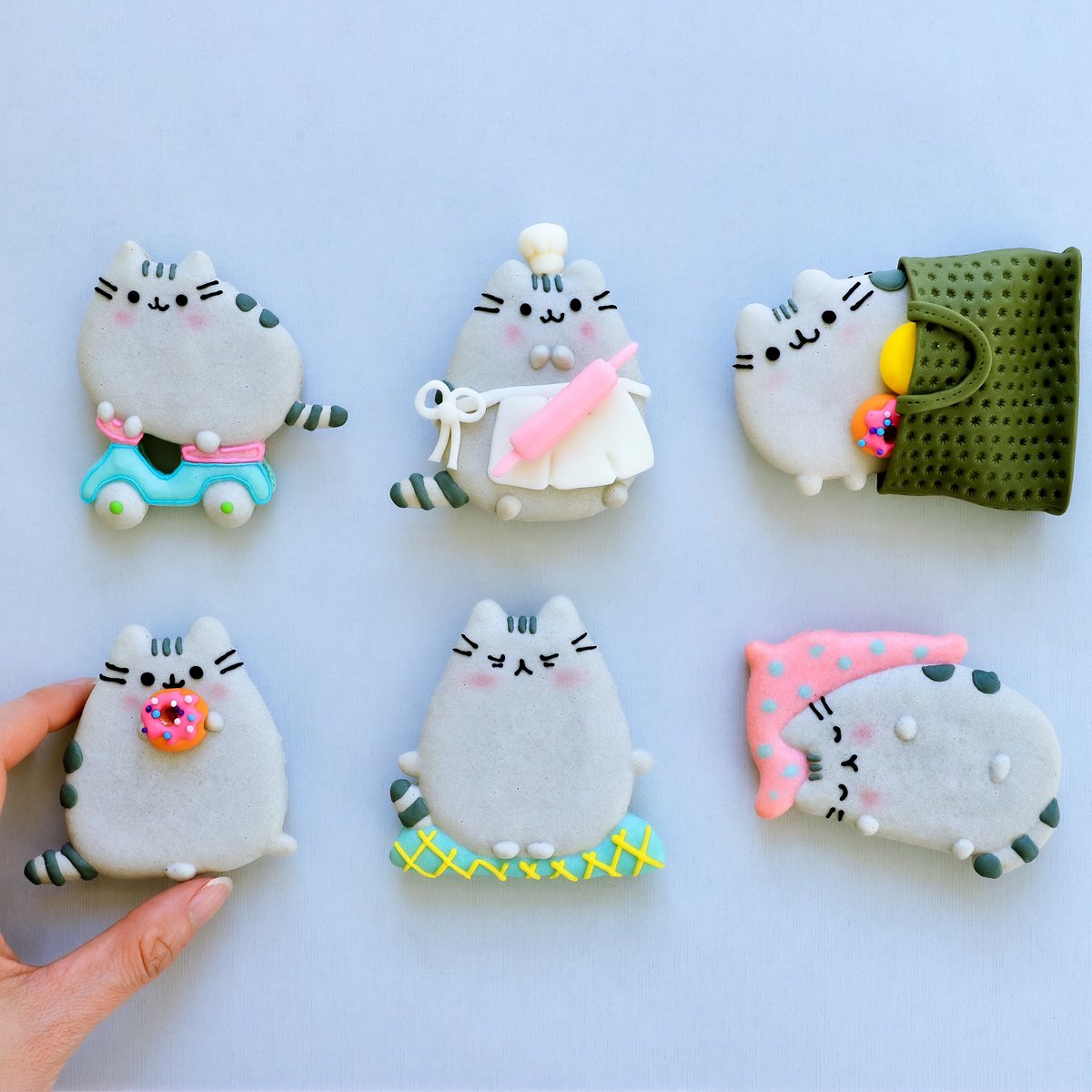 Please follow me on IG <a href="/sugardevotion/">sugardevotion</a> for more macaron photos.