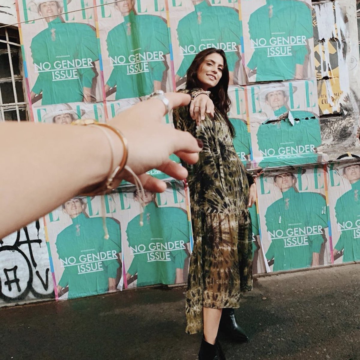 AbadersOf's tweet photo. Barbara Lopez 

#MacaBeso 
#BarbaraLopezTrendy 
#SantiagoAchagaTrendy 
#MauricioAbad 
#KCAMexico https://t.co/CtZFRjozvw