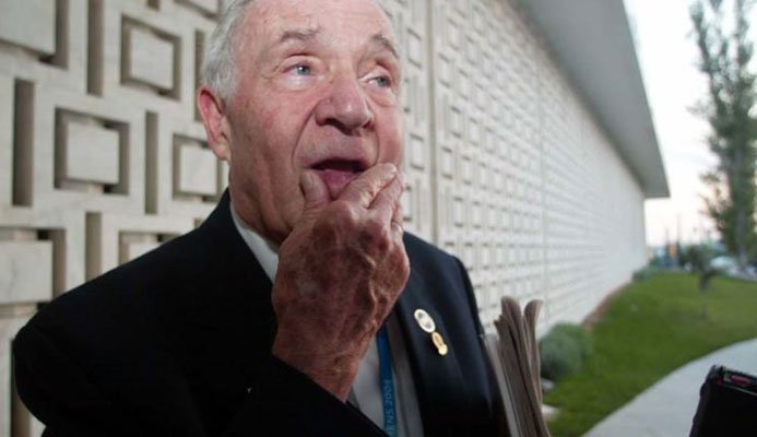 TTOlympic's tweet photo. Condolences on the Passing of Dr. Fernando Antonio Beltranena Valladares Former President of Guatemala National Olympic Committee https://t.co/2QsekVlKYW https://t.co/R91CBdZHhp