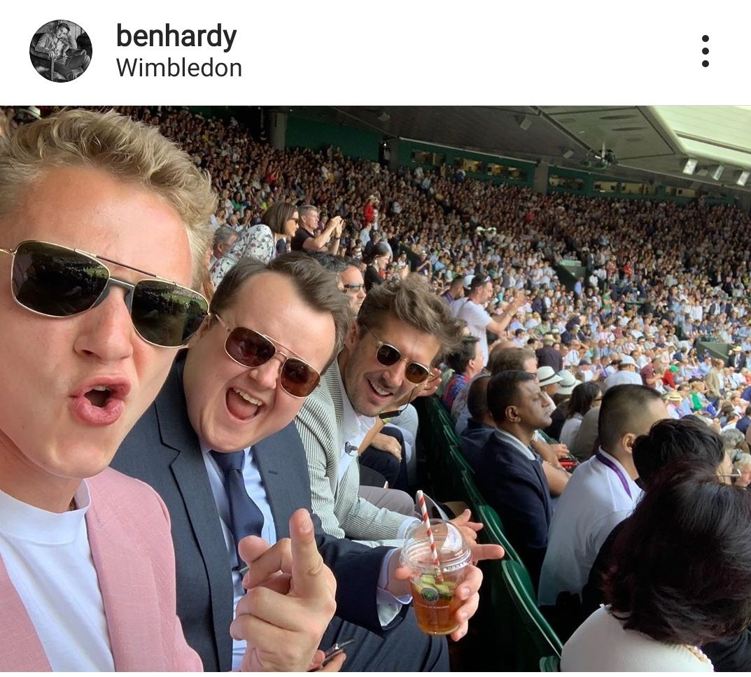 ベンハーディかわいい選手権 Twitter Search Twitter