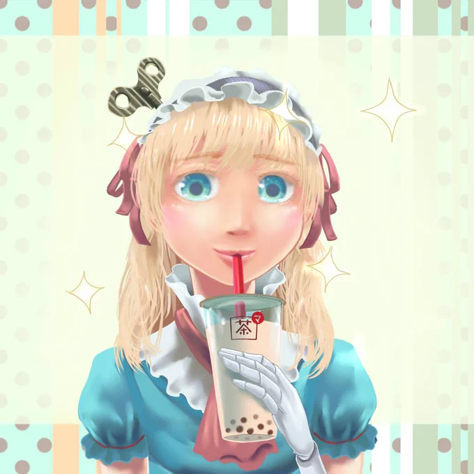 ま、興味ある人はブクロのChatime(チャタイム)あたりから始めるといいんじゃないかな?マリーちゃんは、Chatimeはもういいかなって感じだけどね。 