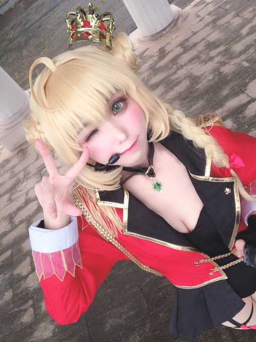 コスプレイヤーEllyのTwitter画像31
