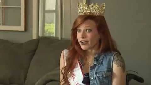 WPBF25News's tweet image. Missouri woman wins Ms. Wheelchair America 2020 wpbf.com/article/missou…