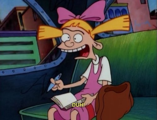 MJordan933's tweet photo. Where my mind goes every time I hear @billieeilish say “DUH” #BadGuy https://t.co/wBTYvjV9jn