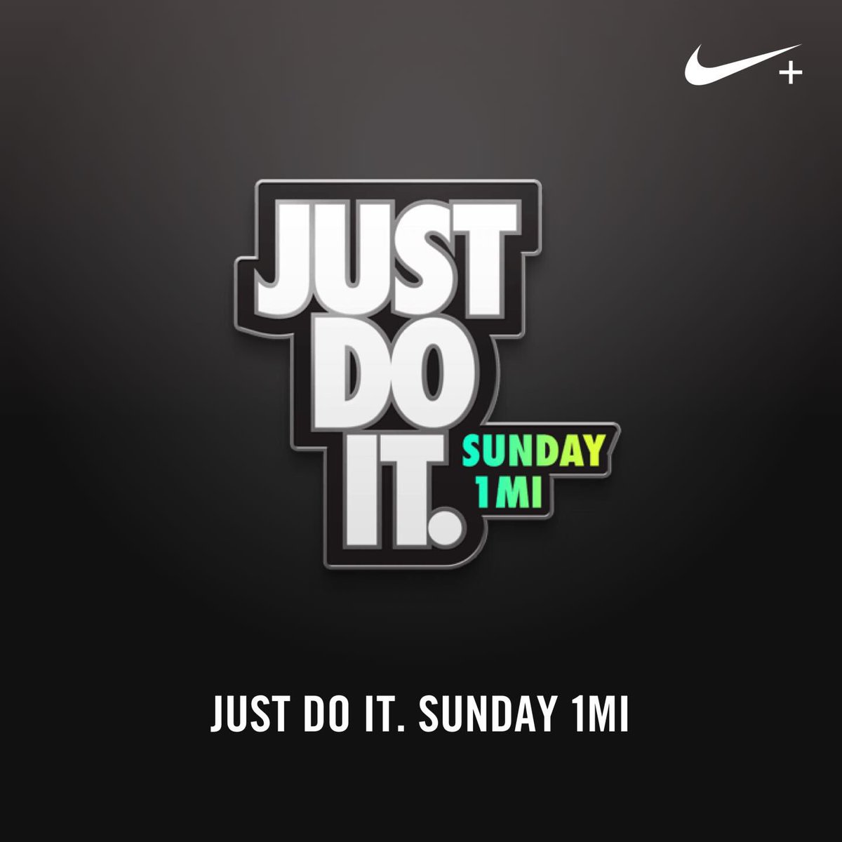 Ended the week with just a mile run to complete the Nike Run July weekly Challenge Now I can go ice my knee  #StayActive  #NikeRunClub  #nikerunning