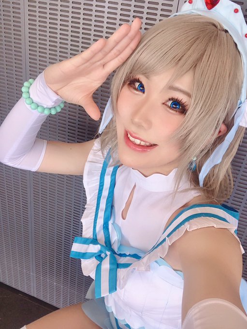 Twitterのコスプレ画像20