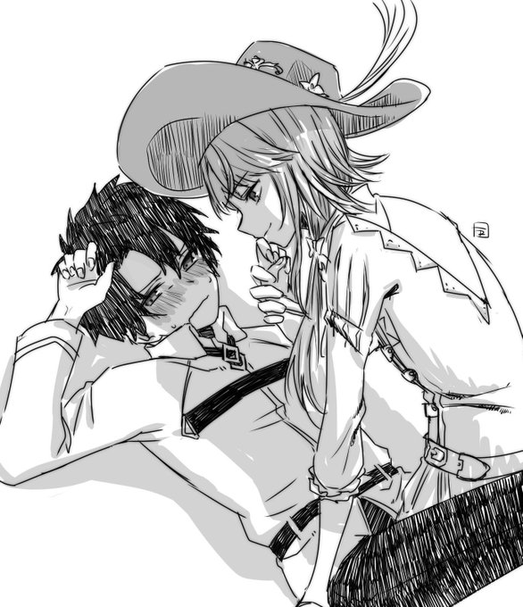 抱かれたい性別不明一位に脅されています。(パロ)

デオぐだ♂
アガルタコミカライズのデオンが格好良すぎて無理…好き… 