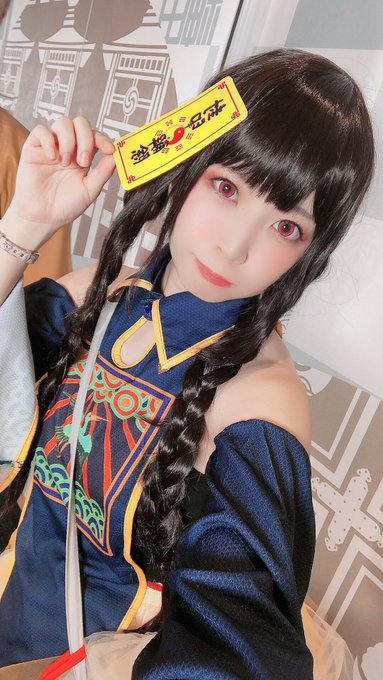 コスプレイヤー伊波ユリのTwitter画像19