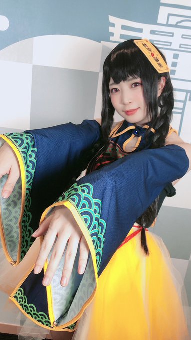 コスプレイヤー伊波ユリのTwitter画像20