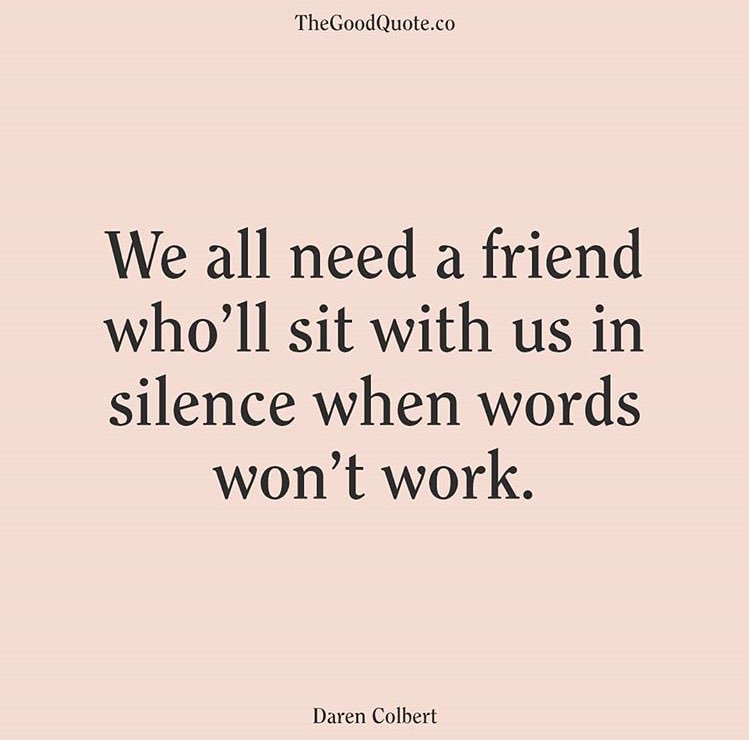 MsAnjaliRB's tweet photo. “Only those who care about you can hear you when you are quiet.”
#MondayMorning #MondayThoughts https://t.co/4iKq1FXHga