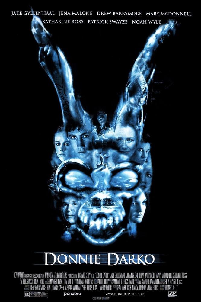 I just finished Donnie Darko with (10/10) and if there is more than 10 , i will give it to this great moviethe plot was perfectly made and actors specially Jake Gyllenhaal were astonishingthe method of directing every scene was extremely beautiful