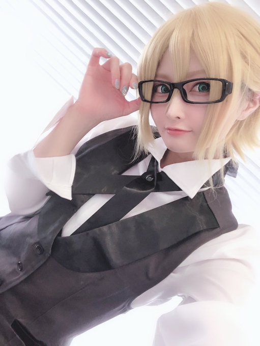 Twitterのコスプレ画像22