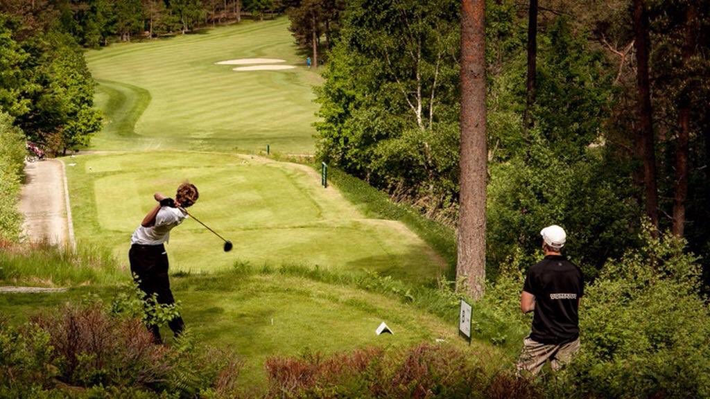 egtgolftours's tweet photo. Go on an #egtgolftour  to #Denmark 🇩🇰 🇩🇰 Silkeborg Ry Golfklub
#golf  #silkeborgGolfklub #silkeborg #golfDenmark #golfEurope #golfing #travel #travelphotography #travelblogger #nature #naturephotography #sundayfunday #sundaymorning #sport #scandinavian #scandinavia https://t.co/LHp53gzOwv