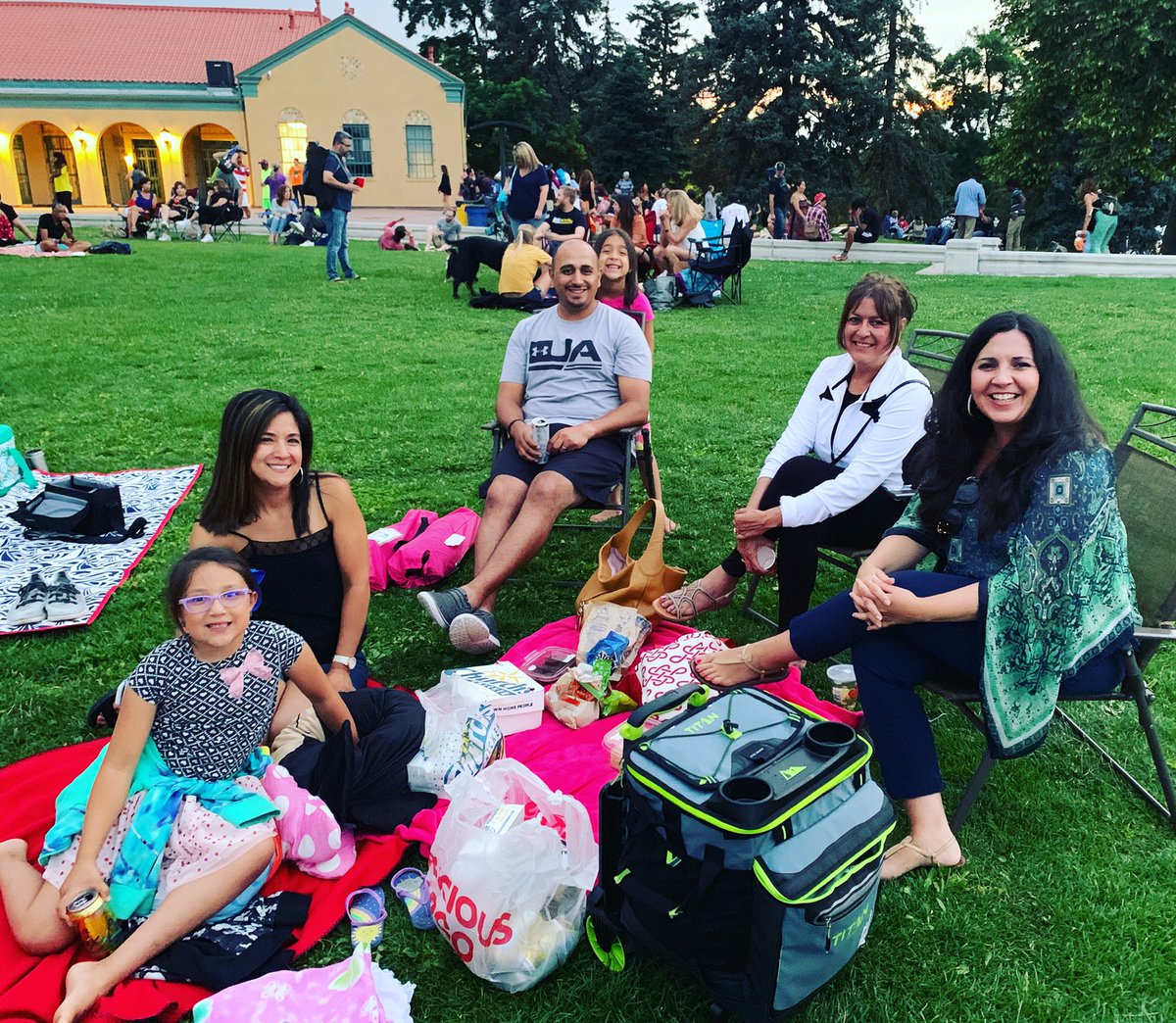 With all the dysfunction in the world, couldn’t be more thankful for Sunday  evenings at <a href="/CityParkJazz/">City Park Jazz</a>! This historic tradition began more than 130 years ago and is a special place where community, culture and celebration intersects. 🎷🎼🎧🎹🎺 #Denver
