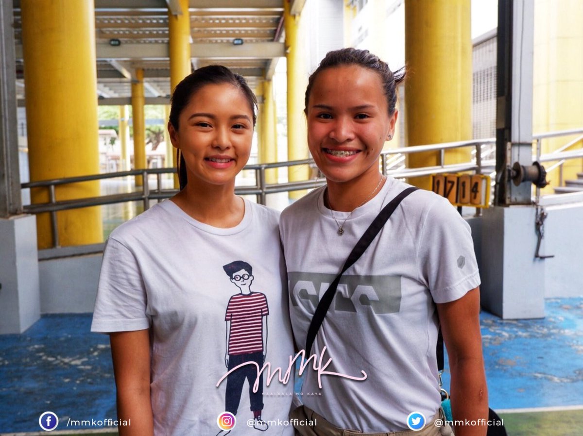 abscbnsports's tweet photo. Twinning mode 👯‍♂️

#MMKSisiRondinaStory on Saturday!

(📸: @MMKOfficial) https://t.co/wGURjfwakG