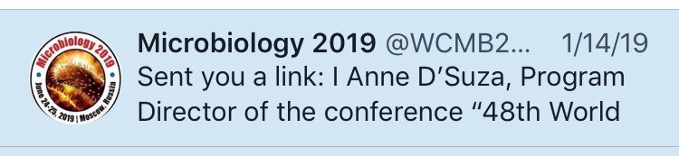 NeilFlochMD's tweet image. Please do not be fooled by any of these #predatoryjournals or #predatoryconferences