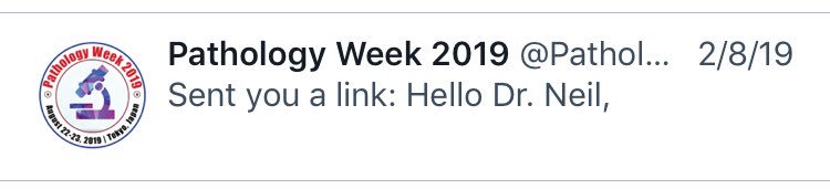 NeilFlochMD's tweet image. Please do not be fooled by any of these #predatoryjournals or #predatoryconferences