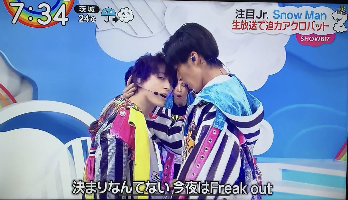 免疫があるおたく達はいいけど、一般の方々も多数見ていたであろうZIP