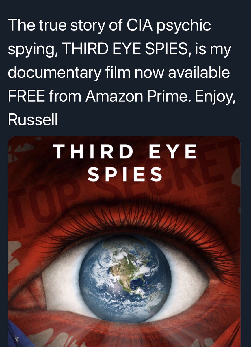 Russell Targ tweet media