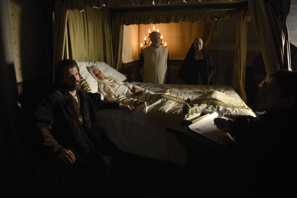 Tapasmadrid スペインの人気歴史大河ドラマ イサベル 波乱のスペイン女王 が 7月18日よりbs日テレでも放送されます スペイン全土でロケ 豪華な衣装とセットで スペイン史上最も有名な女王の数々の歴史的瞬間を驚くほど忠実に再現してあって 歴史