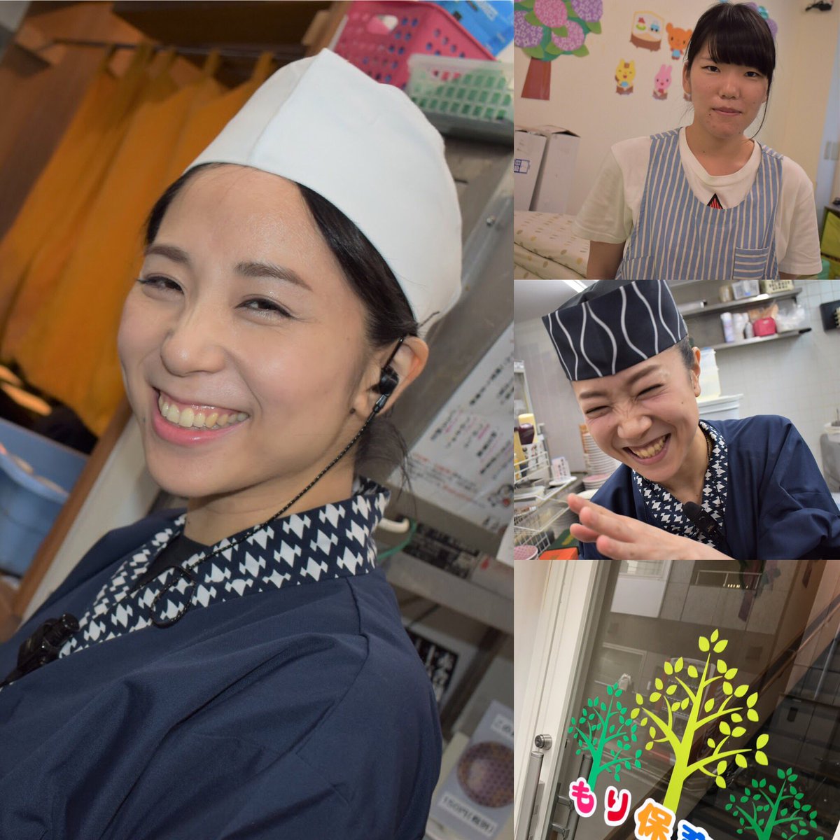 女性スタッフ活躍