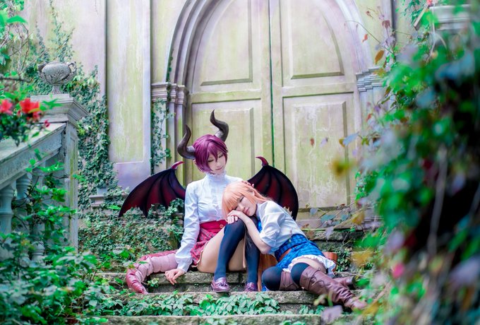 Twitterのコスプレ画像5