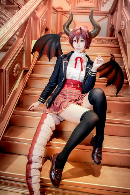 Twitterのコスプレ画像7