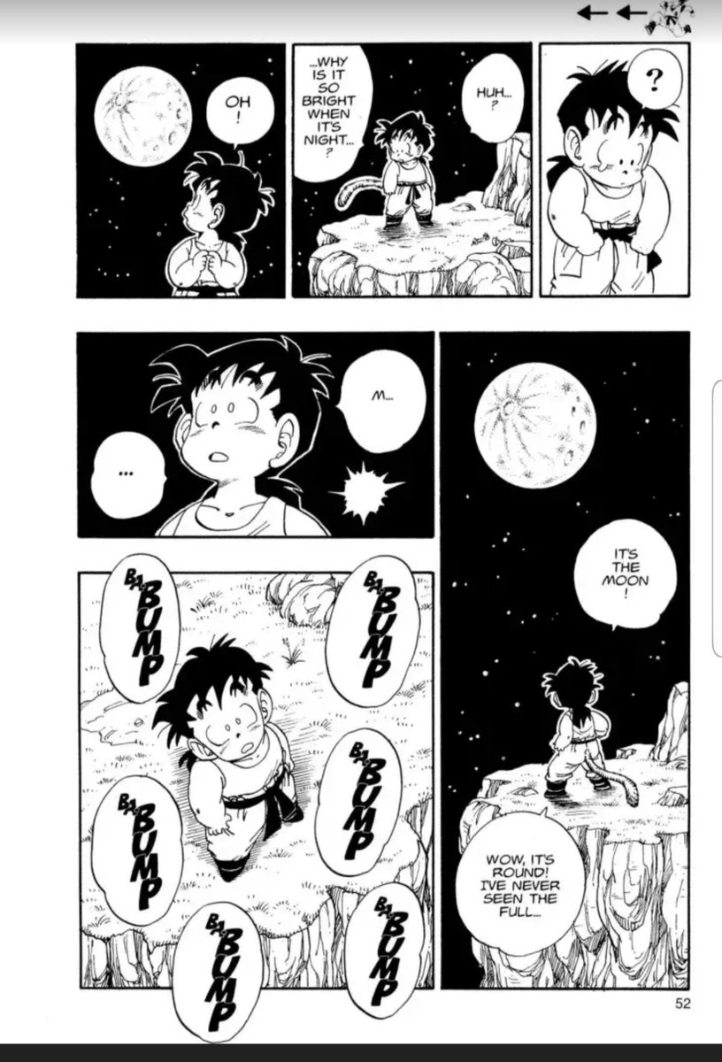 @camaron_50 @CinesamF Gohan's tail clearly gets removed afterwards. Piccolo destroys the moon to get him out of great ape state.