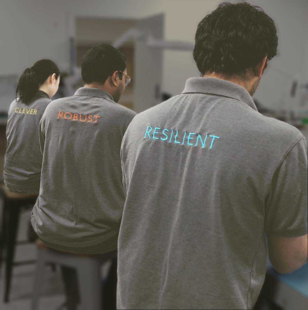 MotiumAus's tweet photo. Resilient. Robust. Clever.
Do you have what it takes to be a part of the team? Apply today via our careers page! https://t.co/aaDDobcwPV
#Motium https://t.co/lgv1vKWf5i