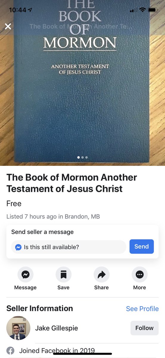 mickers101's tweet image. Jake thinks he’s being creative and smart. #bookofmormon