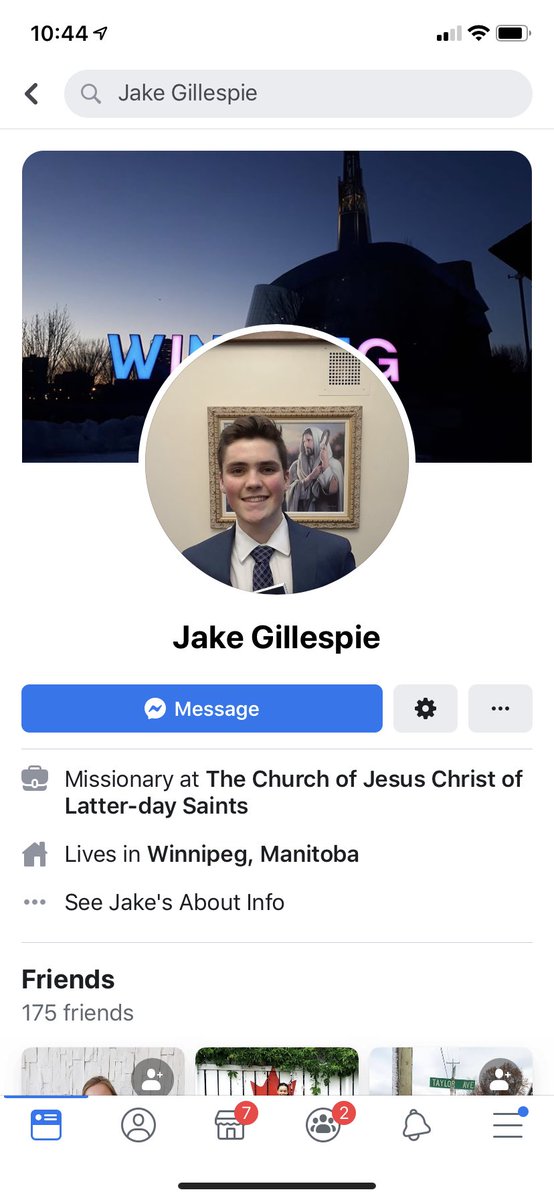 mickers101's tweet image. Jake thinks he’s being creative and smart. #bookofmormon