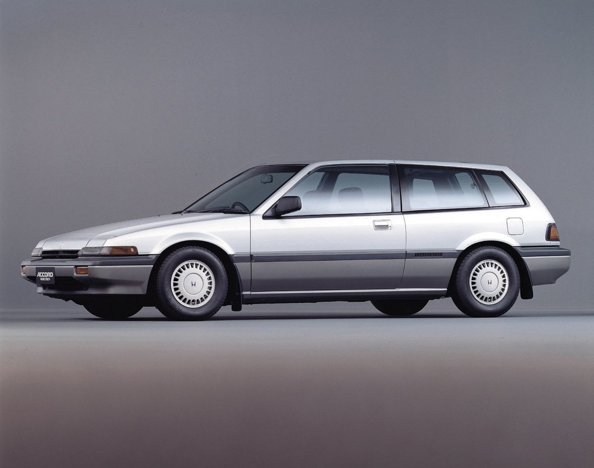 Honda History A Twitter Honda History リトラクタブル ヘッドライト採用のホンダ車達 1980年代 1985年 アコード エアロデッキ 2 0si 1985年 クイントインテグラ Hb 5door Gsi 1987年 プレリュード 2 0xx 3代目 19年 アコード クーペ T