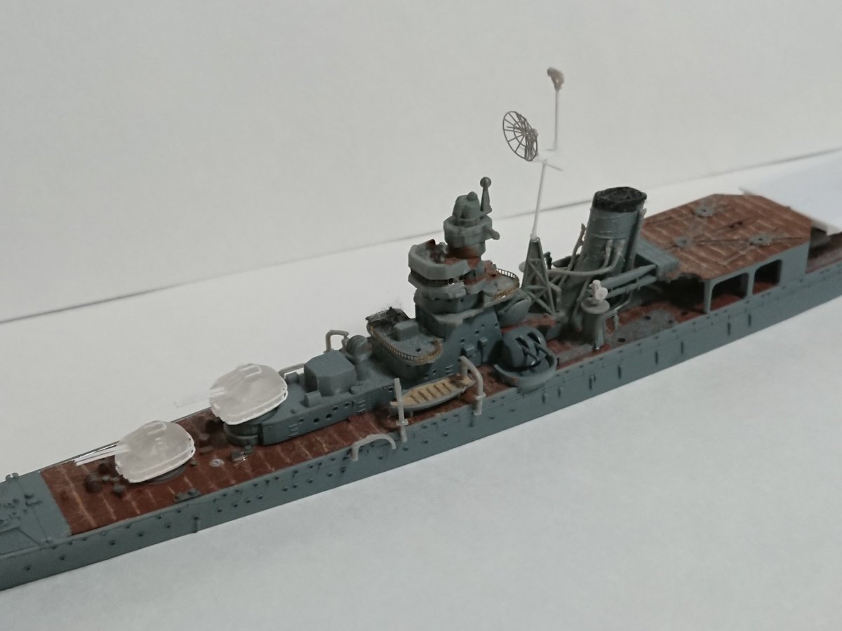 Rpapa Sur Twitter 軽巡洋艦 阿賀野 輸送船団旗艦改装 主砲を15 2cm連装砲 10cm連装高角砲 高角砲8cm連装 7 6cm連装に換装し メインマストには対空及び対水上用レーダーアンテナを 装備 後部は回転翼機発着甲板にするが4連装魚雷発射管 2は諸般事情で残す オラ Rpapa Sur Twitter 軽巡洋艦 阿賀野 輸送船団旗艦改装 主砲を15 2cm連装砲 10cm連装高角砲 高角砲8cm連装 7 6cm連装に換装し メインマストには対空及び対水上用レーダーアンテナを 装備 後部は回転翼機発着甲板にするが4連装魚雷発射管 2は諸般事情で残す オラ
