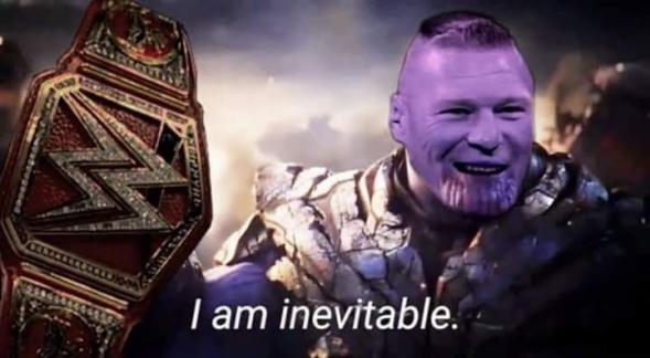 Daminous_Purity's tweet photo. @WWE @BrockLesnar IT HAS BEGUN...โฆ. #ExtremeRules2019 #ExtremeRules #BeastInTheBank https://t.co/SfX1jBEyvr