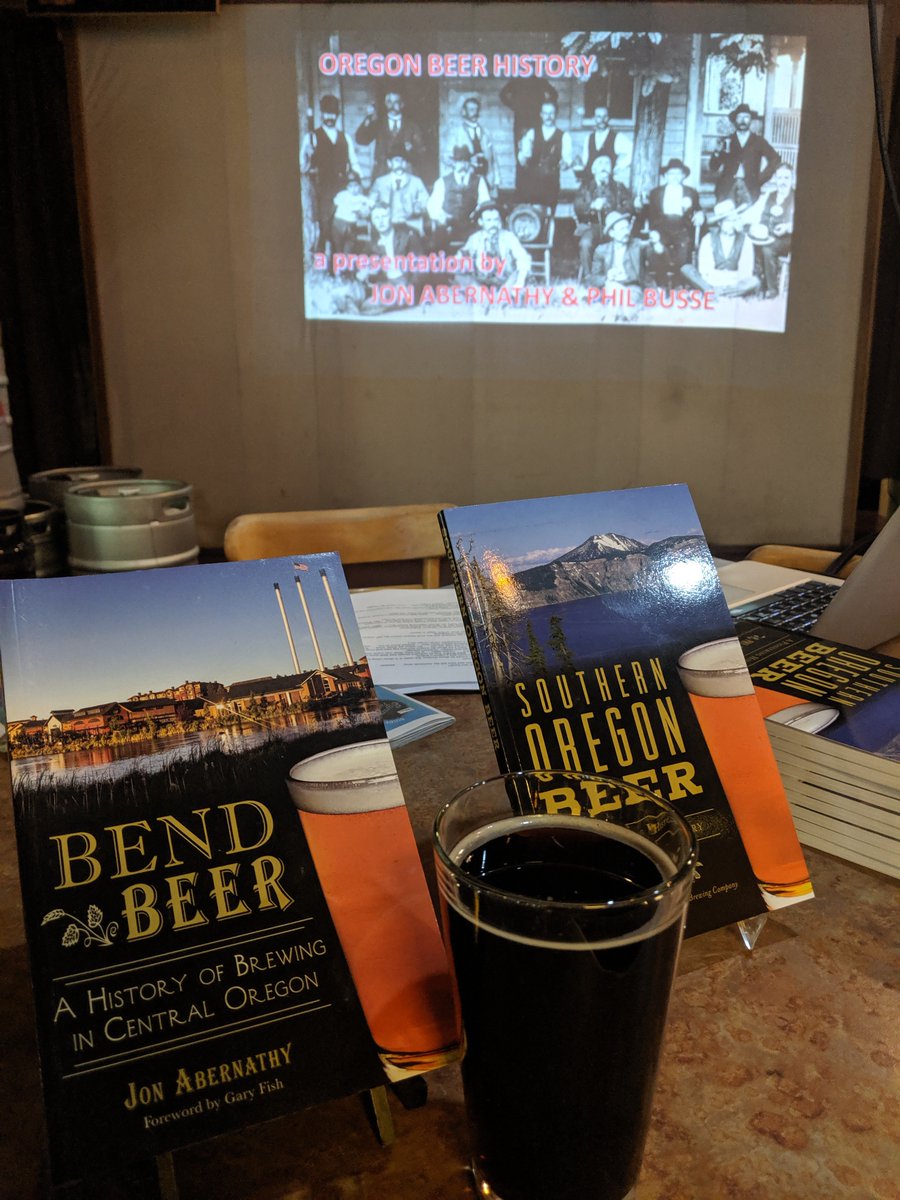 Bend Beer tweet media